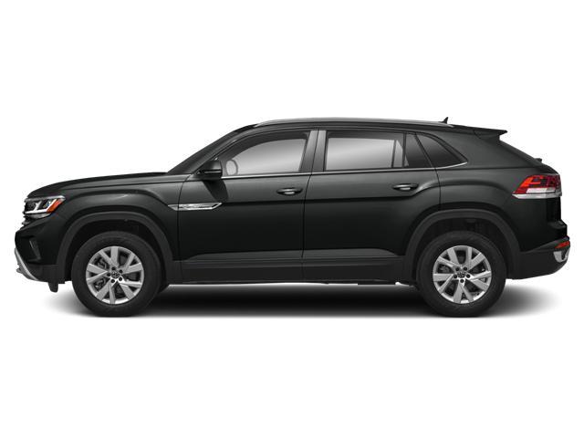 used 2021 Volkswagen Atlas Cross Sport car, priced at $21,995