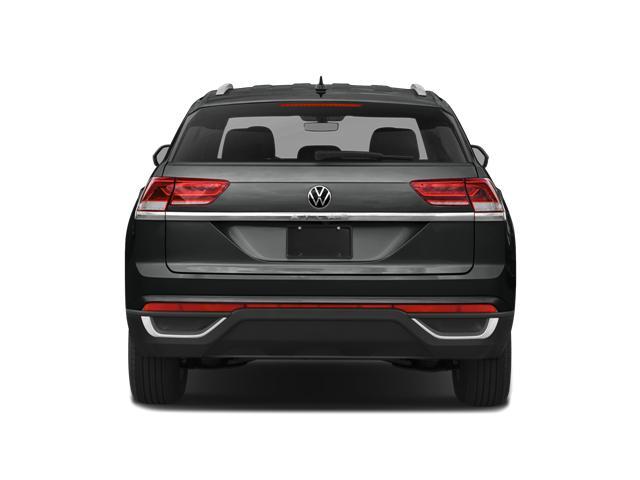 used 2021 Volkswagen Atlas Cross Sport car, priced at $21,995