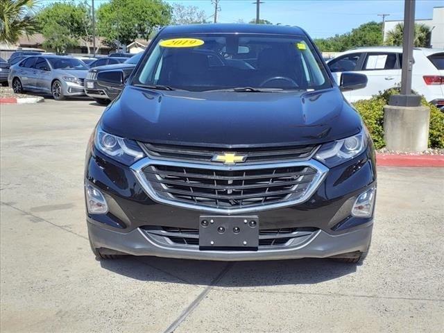 used 2019 Chevrolet Equinox car, priced at $20,888