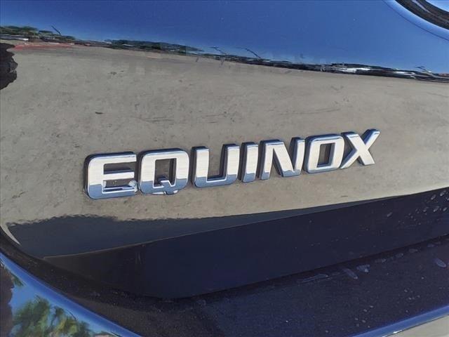 used 2019 Chevrolet Equinox car, priced at $20,888