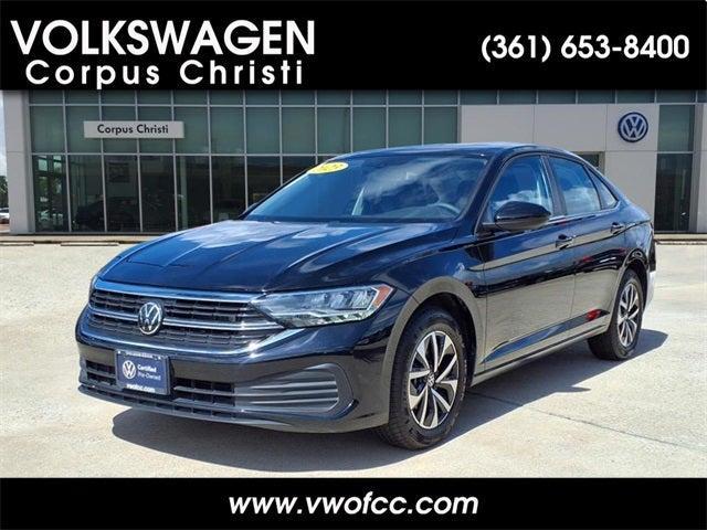 used 2023 Volkswagen Jetta car, priced at $19,998