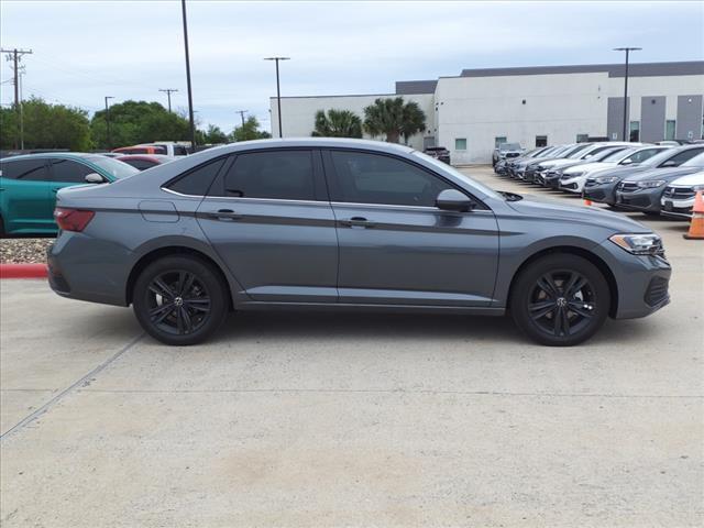 new 2024 Volkswagen Jetta car, priced at $24,791