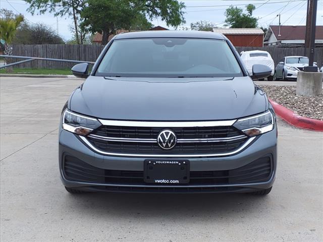 new 2024 Volkswagen Jetta car, priced at $24,791