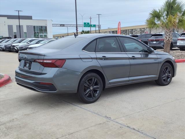 new 2024 Volkswagen Jetta car, priced at $24,791