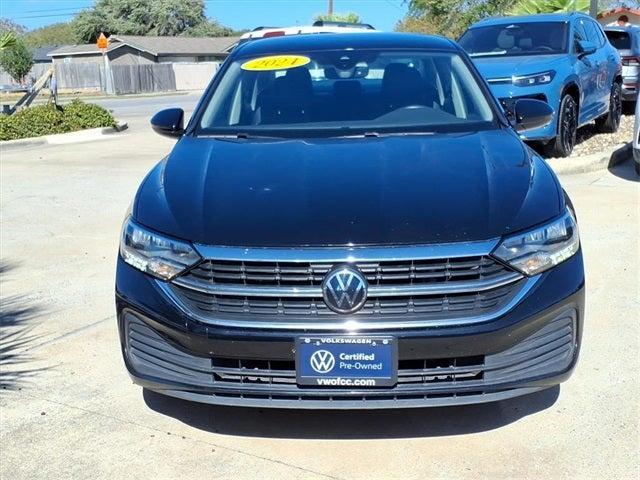 used 2024 Volkswagen Jetta car, priced at $20,550
