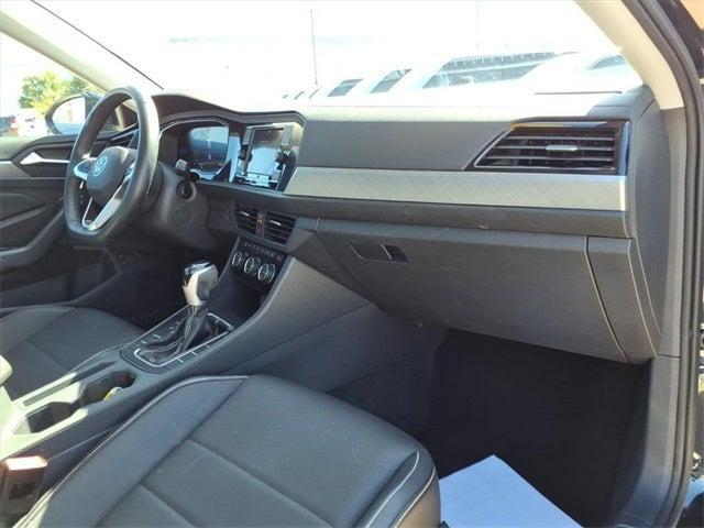 used 2024 Volkswagen Jetta car, priced at $20,550