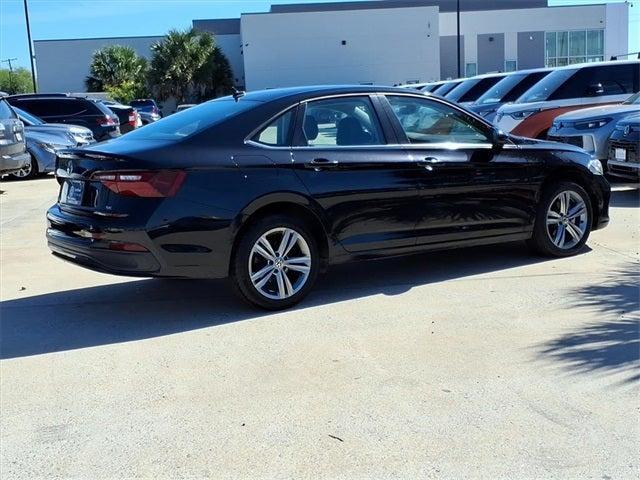 used 2024 Volkswagen Jetta car, priced at $20,550