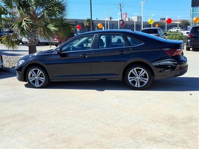 used 2024 Volkswagen Jetta car, priced at $20,550