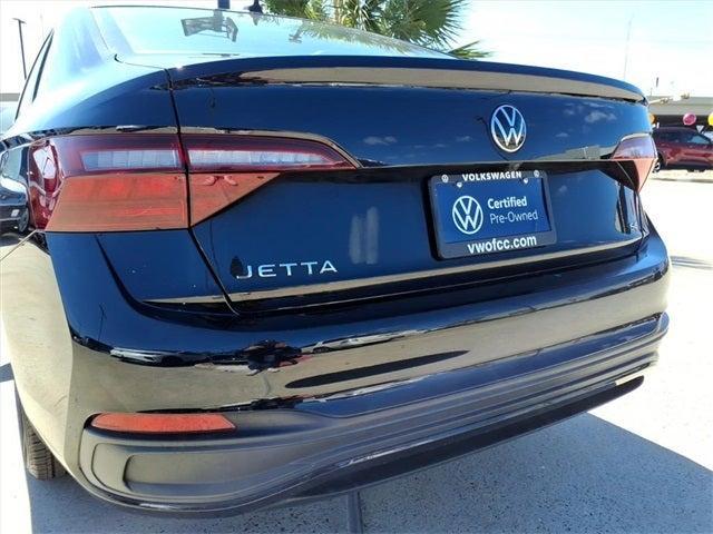 used 2024 Volkswagen Jetta car, priced at $20,550