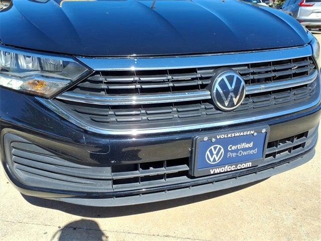 used 2024 Volkswagen Jetta car, priced at $20,550