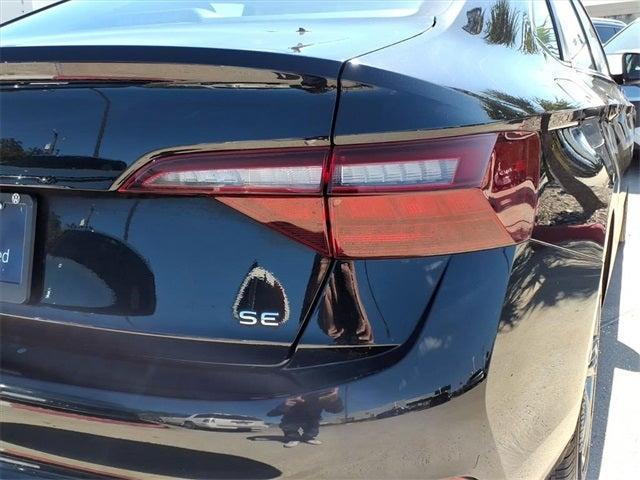 used 2024 Volkswagen Jetta car, priced at $20,550