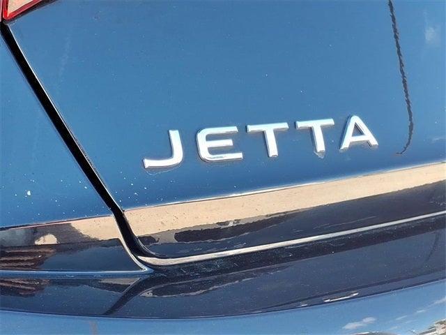 used 2024 Volkswagen Jetta car, priced at $20,550