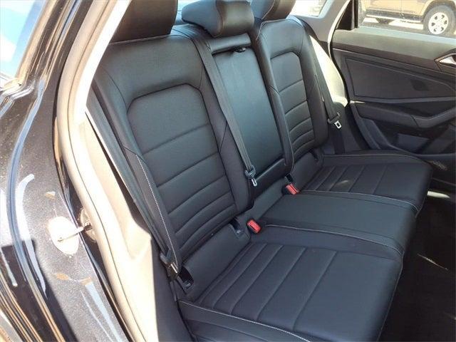 used 2024 Volkswagen Jetta car, priced at $20,550