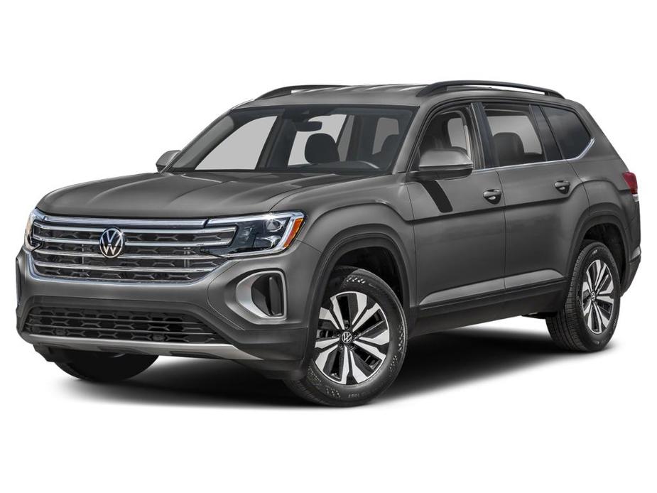 new 2024 Volkswagen Atlas car, priced at $42,646