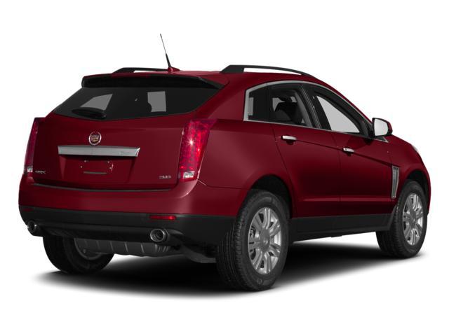 used 2014 Cadillac SRX car, priced at $12,944