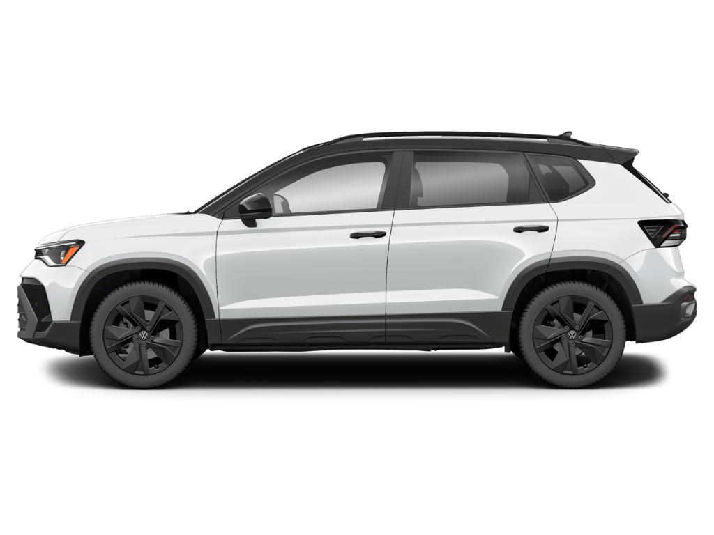 new 2025 Volkswagen Taos car, priced at $32,541