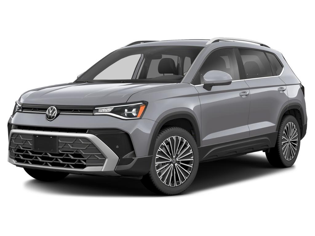 new 2025 Volkswagen Taos car, priced at $31,491