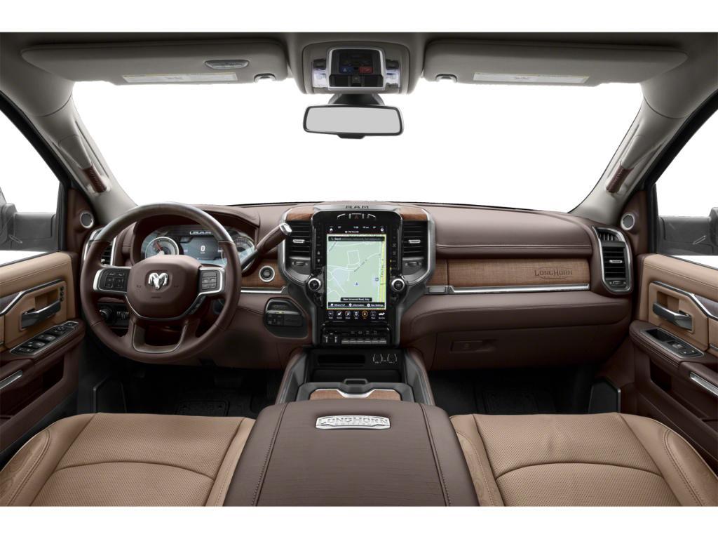 used 2021 Ram 2500 car, priced at $58,995