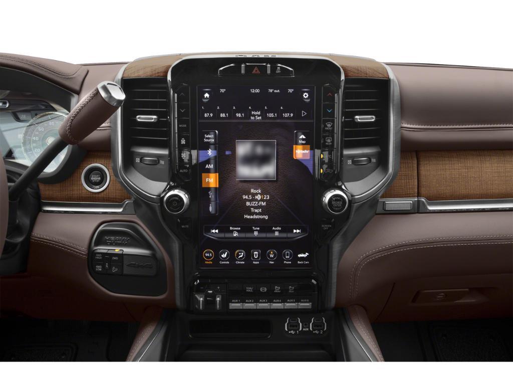 used 2021 Ram 2500 car, priced at $58,995
