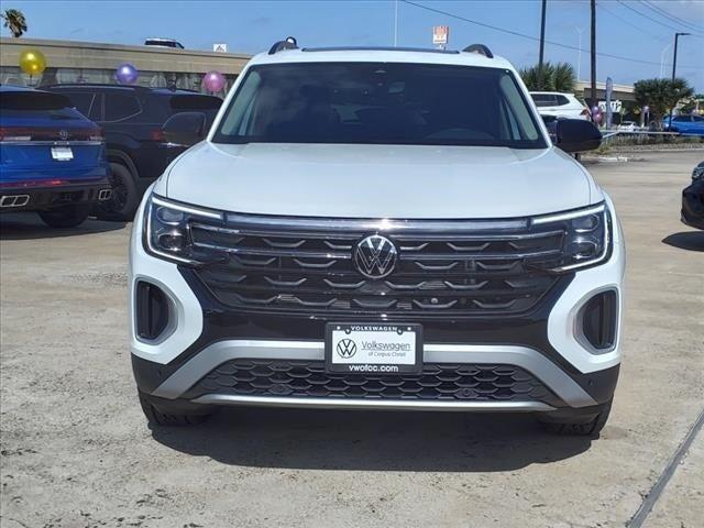 new 2024 Volkswagen Atlas car, priced at $47,405