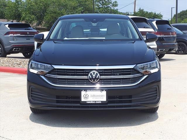 new 2024 Volkswagen Jetta car, priced at $28,008