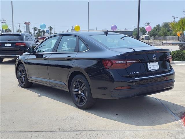 new 2024 Volkswagen Jetta car, priced at $28,008