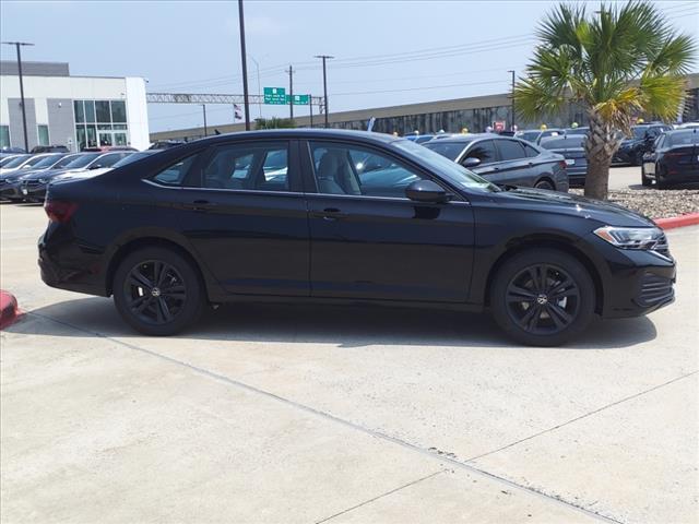 new 2024 Volkswagen Jetta car, priced at $25,399