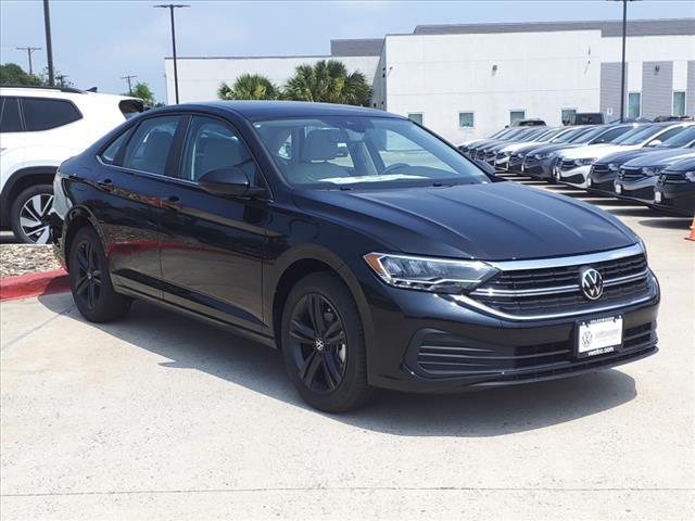 new 2024 Volkswagen Jetta car, priced at $25,399