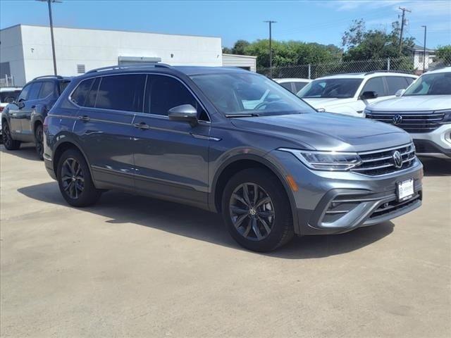 new 2024 Volkswagen Tiguan car, priced at $31,963