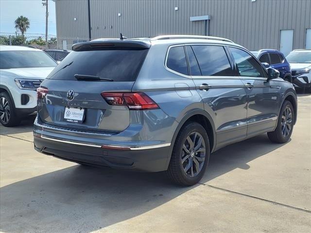 new 2024 Volkswagen Tiguan car, priced at $31,963