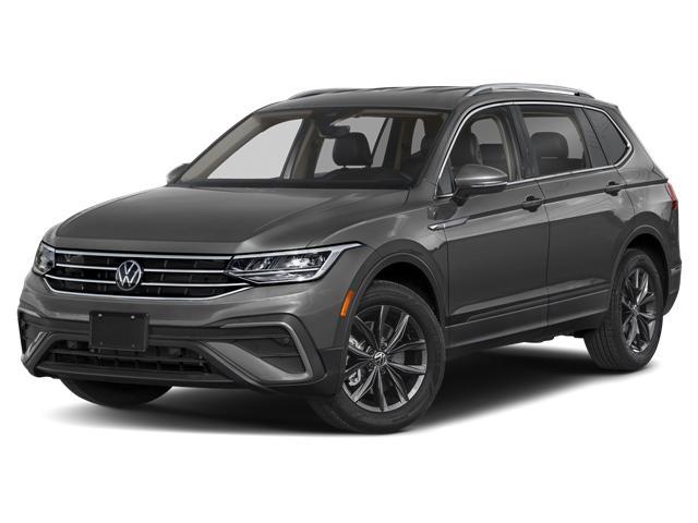 new 2024 Volkswagen Tiguan car, priced at $34,316