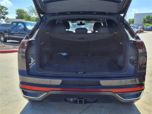 used 2020 Volkswagen Atlas Cross Sport car, priced at $26,995