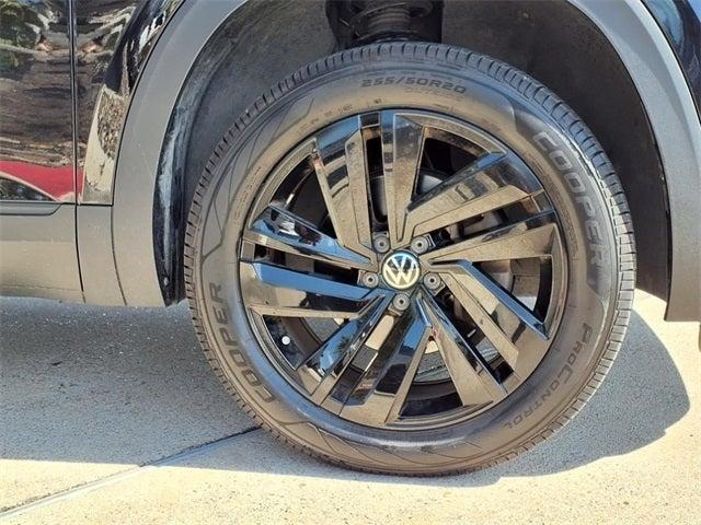 used 2020 Volkswagen Atlas Cross Sport car, priced at $26,995