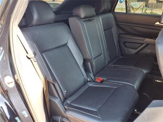 used 2020 Volkswagen Atlas Cross Sport car, priced at $26,995