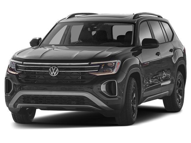 new 2024 Volkswagen Atlas car, priced at $48,654