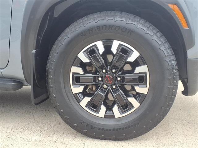 used 2023 Nissan Frontier car, priced at $33,894