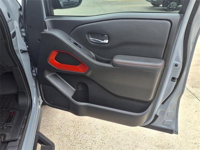 used 2023 Nissan Frontier car, priced at $33,894