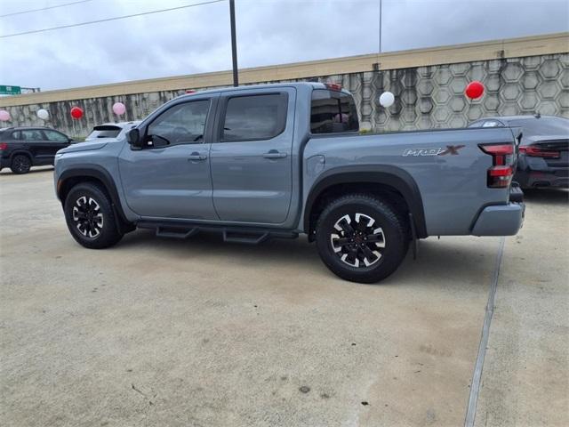 used 2023 Nissan Frontier car, priced at $33,894