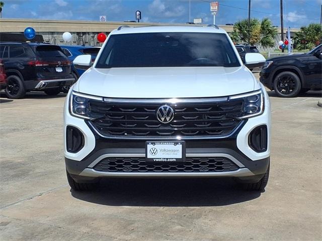 new 2025 Volkswagen Atlas Cross Sport car, priced at $44,991