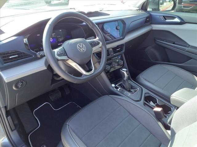 new 2024 Volkswagen Taos car, priced at $31,550