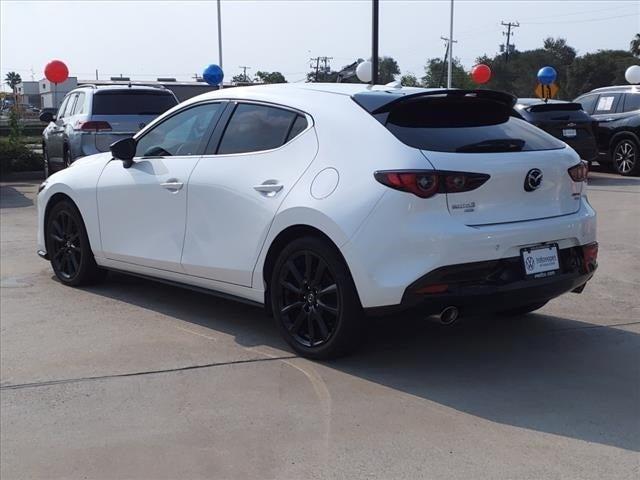 used 2024 Mazda Mazda3 car, priced at $34,995