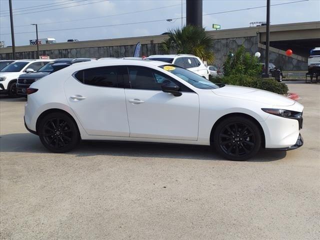 used 2024 Mazda Mazda3 car, priced at $34,995