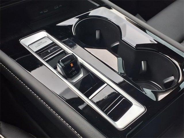 new 2025 Volkswagen Atlas car, priced at $50,995