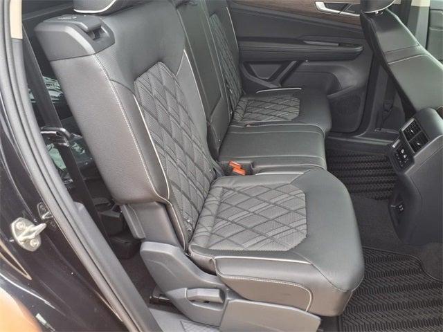 new 2025 Volkswagen Atlas car, priced at $50,995