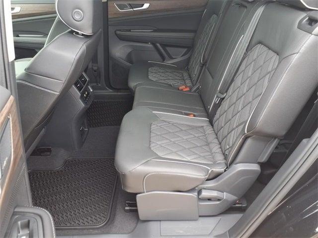 new 2025 Volkswagen Atlas car, priced at $50,995