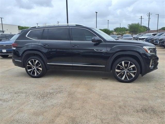 new 2025 Volkswagen Atlas car, priced at $50,995
