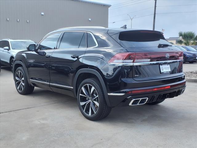 new 2024 Volkswagen Atlas Cross Sport car, priced at $52,231