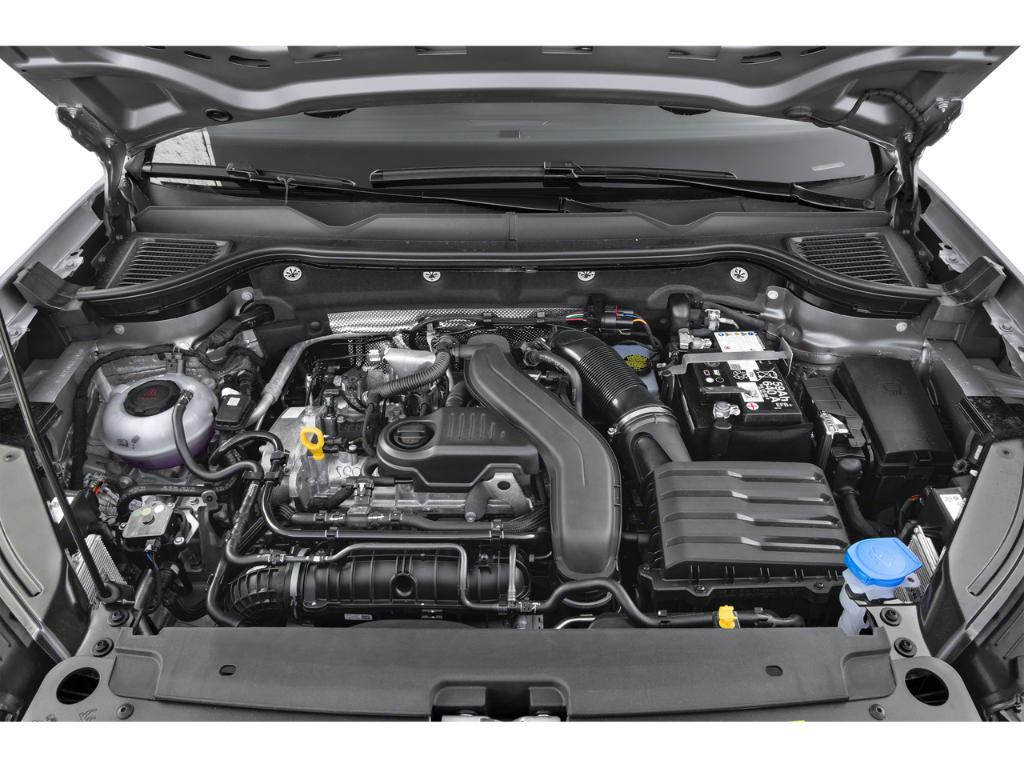 new 2025 Volkswagen Taos car, priced at $30,628