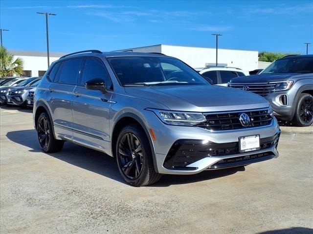 new 2024 Volkswagen Tiguan car, priced at $34,364