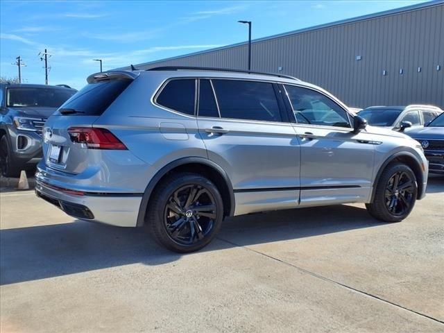 new 2024 Volkswagen Tiguan car, priced at $34,364